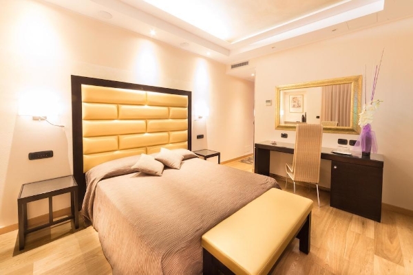 Hotel Torino Wellness & Spa